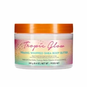 Зволожувальний баттер для тіла з олією Ши Tree Hut Tropic Glow Whipped Body Butter 240g