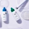 Набір сироваток для заспокоєння чутливої та проблемної шкіри Dr.Ceuracle AC Cure Solution Kit, 2 в 1, 20ml 25181