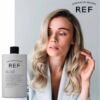 Професійний веганський кондиціонер для відновлення структури пошкодженого волосся REF Ultimate Repair Conditioner 245ml (Швеція) 24528