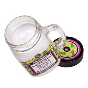 Веганська живильна маска з екстрактом ананасу та натуральними оліями (ши,соняшник) Lola Cosmetics BeMDita Ghe Mask Nutricao Abacaxi e Manteiga 450g