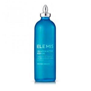Антицелюлітна олія для тіла на основі ефірних олій обліпихи, морського фенхелю, лимона та ялівцю ELEMIS Cellutox Active Body Oil 100ml