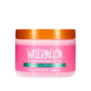 Зволожувальний баттер для тіла з олією Ши Tree Hut Watermelon Whipped Body Butter 240g