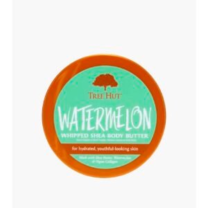 Зволожувальний баттер для тіла з олією Ши Tree Hut Watermelon Whipped Body Butter 240g