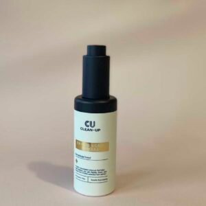 Космецевтична ліфтинг сироватка з полінуклеотидами для відновлення матрексу дерми CU SKIN Clean Up Ex-C Re N Calm Ampoule - 30ml