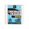 Сухий кондиціонер з рослинним геміскваланом, олією солодкого мигдалю, білковим комплексом Lola Cosmetics Condicionador em Barra Nutritivo 65 g 26313