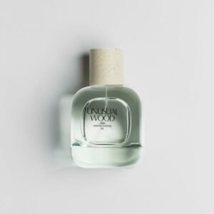 ZARA Unusual Wood 90ml