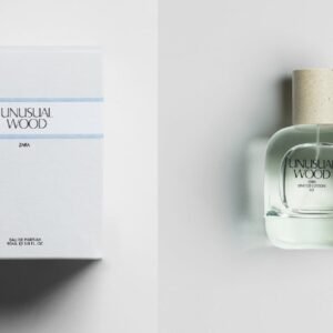 ZARA Unusual Wood 90ml