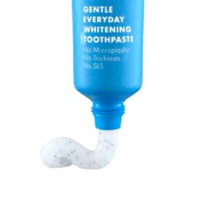 Професійна відбілююча зубна паста зі смаком ожини та лакриці, фтором та комплексом натуральних ферментів Curaprox Be You Blackberry 10ml