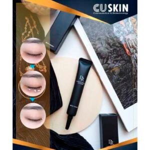 Крем проти зморшок під очима з нанокапсулами каламину, пептидним комплексом та вітаміном U CU SKIN Dr Solution Capsule Tone-Up Eye Cream 20ml