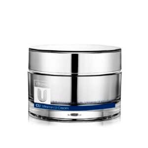 Антивіковий крем з вітаміном U, пептидами та екстрактом золота CU SKIN Vitamin U Cream 50ml