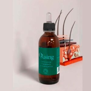 Лосьйон для волосся Енергетичний склад Д з екстрактами шавлії, ялівця, перцевої та лугової мяти Orising Composizione Energetica D 150ml