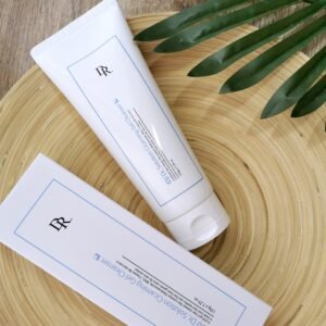 Професійний очищувальний гель для шкіри обличчя з BHA-кислотою та мадекассосідом CU SKIN Dr Solution Cicaming Gel Cleanser 150ml