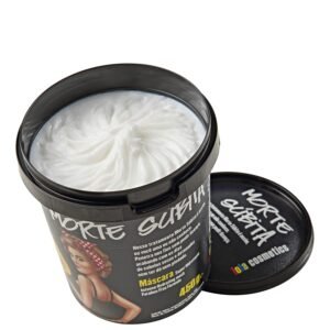 Веганська відновлююча маска для пошкодженого волосся з кератином, ліпідами та пантенолом Lola Cosmetics Morte Súbita Mascara Hidratante 450g