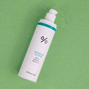 Заспокійливий та відновлювальний тонер з центеллою азіатською для пошкодженої, проблемної та чутливої шкіри обл Dr.Ceuracle Cica Regen 92 Toner 120ml
