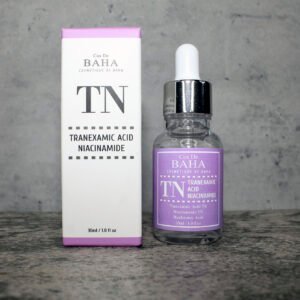 Сироватка для вирівнювання тону з транексамовою кисл-ю 5%, ніацинамідом 5%, гіалуроновою кислотою та росл екстр  Cos De Baha TN Tranexamic Acid Niacinamide Serum 30ml