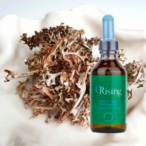 Фітоесенціальний лосьйон проти лупи з екстрактом лопуха, ісландського моху Orising Antiforfora Lotion 100ml