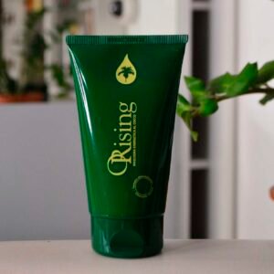 Фітоесенсійна енергетична кокосова маска для волосся з кокосовою олією, протеїнами шовку, екстрактом вівса Orising Cocco Mask 150 ml