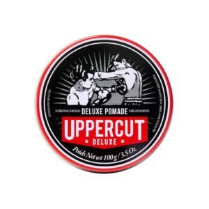 Помада для укладання волосся сильної фіксації Uppercut Deluxe Pomade 100g