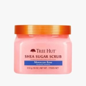 Скраб для тіла Tree Hut Moroccan Rose Sugar Scrub 510g