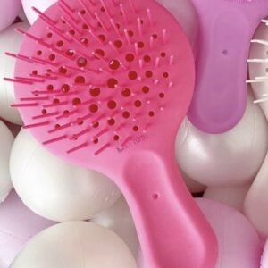 Щітка для волосся JANEKE SUPERBRUSH MINI рожева