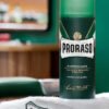 Професійна піна для гоління з екстрактом евкаліпту та ментолу Proraso Shaving Refresh Eucalyptus 300ml 86020