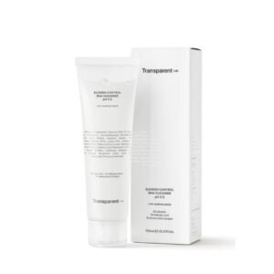 Очищувальний гель для проблемної шкіри, схильної до акне з саліциловою кислотою, гліцерином Transparent Lab Blemish Control BHA Cleanser 150ml