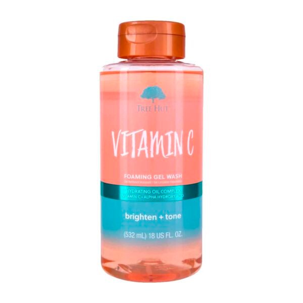 Гель для душу Tree Hut Vitamin C Foaming Gel Wash 532ml