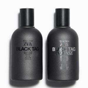 ZARA BLACK TAG 100ml + BLACK TAG INTENSE100ml