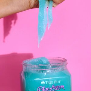 Скраб для тіла Tree Hut Blue Lagoon Sugar Scrub 510g