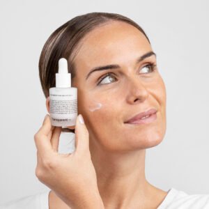 Ультразволожувальна сироватка з церамідами, гіалуроновою кислотою, азіатською центеллою, ектоїном Transparent Lab Ceramide Repair Moisturizer 30ml