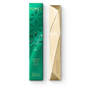 Туш для вій для обєму та підкручування вій KIKO MILANO Holiday Gems 4D Lash Mascara 8,7 мл