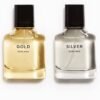 ZARA MAN SILVER 30 ml + MAN GOLD 30 ml