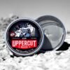 Глина для укладання волосся сильної фіксації та мінімальним блиском Uppercut Deluxe Clay Low Shine, 70g 88566