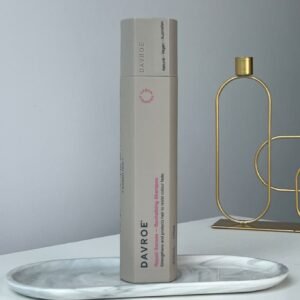 Професійний відновлювальний шампунь для пошкодженого волосся з росл екстр, протеінами кіноа Davroe Repair Senses Revitalizing Shampoo 325ml