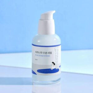 Зволожуюча сироватка з березовим соком, гіалуроновою кислотою та вітаміном С Round Lab Birch Juice Moisturizing Serum 50ml