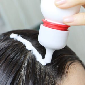 Маска-кондиціонер для відновлення пошкодженого волосся, зміцнює та стимулює ріст, створює обєм Dr FORHAIR Folligen Treatment 200ml