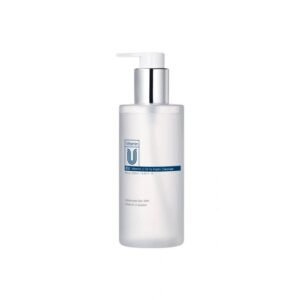 Очищувальна гідрофільна олія-пінка з олією жожоба, екстрактом кори білої верби, вітаміном U CU SKIN Vitamin U Oil To Foam Cleanser 250 ml