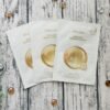 Трьохшарова тканинна маска з колоідним золотом Jmsolution Prime Gold Premium Foil Mask 35 ml 87866