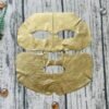 Трьохшарова тканинна маска з колоідним золотом Jmsolution Prime Gold Premium Foil Mask 35 ml 87870