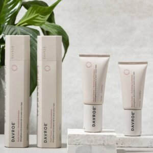 Професійний веганський відновлюючий кондиціонер з протеїнами рису та кіноа Davroe Repair Senses Revitalizing Conditioner 100ml