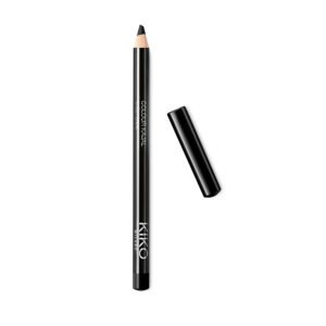 Олівець-каял для контуру повік Kiko Milano Colour Kajal knol pencil crayon yeux 01