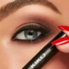 Олівець-каял для контуру повік Kiko Milano Colour Kajal knol pencil crayon yeux 01 81737