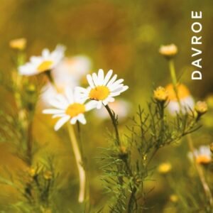 Тонуючий кондиціонер для світлого волосся з додаванням фіолет. пігменту та екстрактом ромашки та фіалки Davroe Blonde Senses Platinum Condition 100 ml