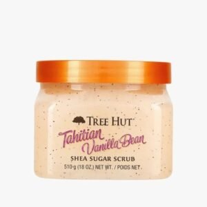Скраб для тіла Tree Hut Tahitian Vanilla Bean Sugar Scrub 510g