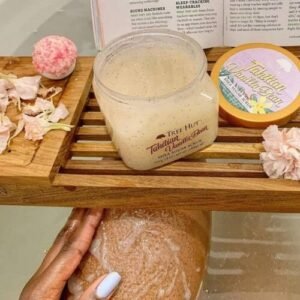 Скраб для тіла Tree Hut Tahitian Vanilla Bean Sugar Scrub 510g