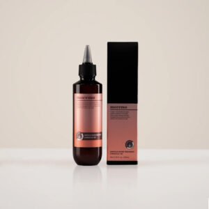 Маска-філер для відновлення та проти випадіння волосся з L Menthol, оліями камелії, авокадо, коноплі Moremo Ampule Water Treatment Miracle 100 200ml