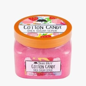 Скраб для тіла Tree Hut Cotton Candy Sugar Scrub 510g