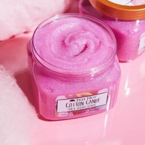 Скраб для тіла Tree Hut Cotton Candy Sugar Scrub 510g