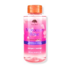 Гель для душу Tree Hut Moroccan Rose Foaming Gel Wash 532ml