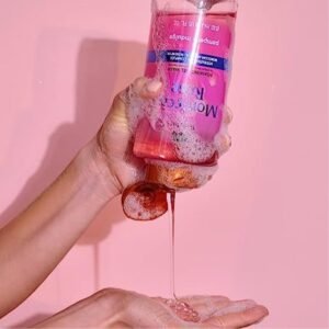 Гель для душу Tree Hut Moroccan Rose Foaming Gel Wash 532ml